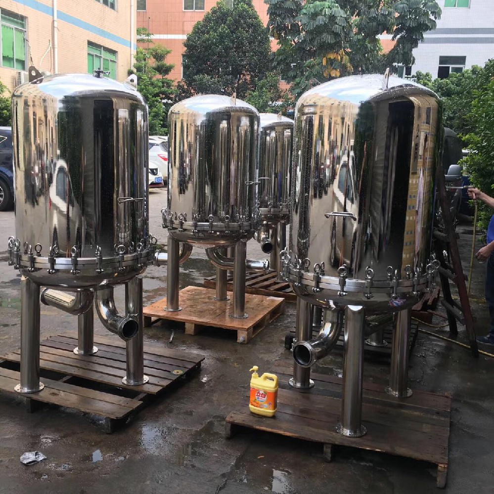 仿玻璃鋼過濾器可以截留微生物嗎？
