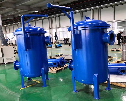 錳砂過濾器原理、優(yōu)勢與應(yīng)用場景全解析