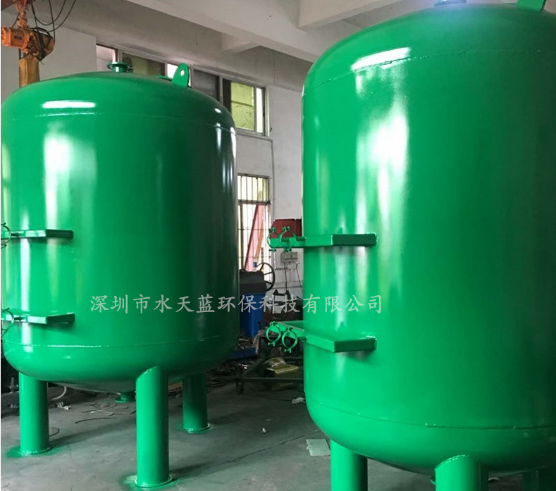 除鐵除錳過濾器是什么？