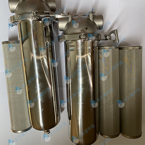 電解液過濾器為什么要用314不銹鋼制作？