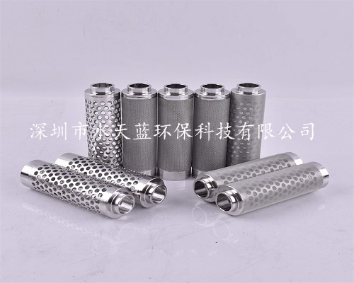 水處理金屬濾芯能軟化水質嗎？